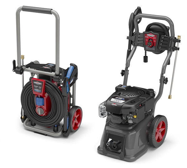 Gas versus Electric Pressure Washers