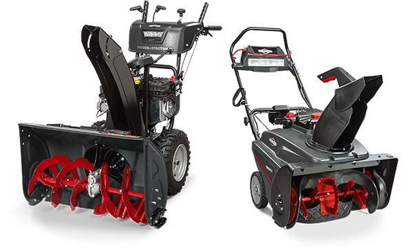 Single-Stage vs. Two-Stage Snow Blowers