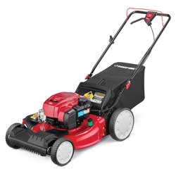Recommended Troy Bilt Mowers Gas Powered Mowers Briggs Stratton