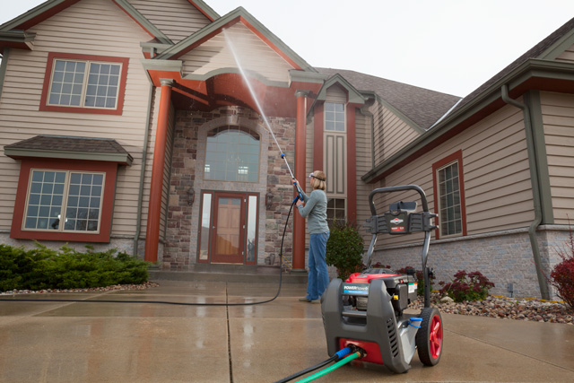 Briggs & Stratton PowerFlow Pressure Washer