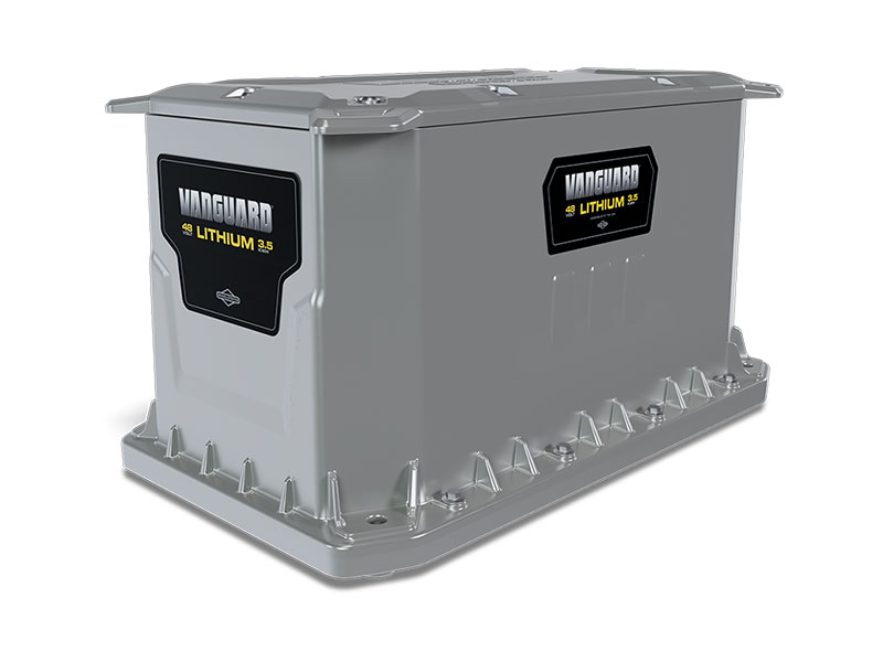 Vanguard 3.5kWh Commercial Battery Pack