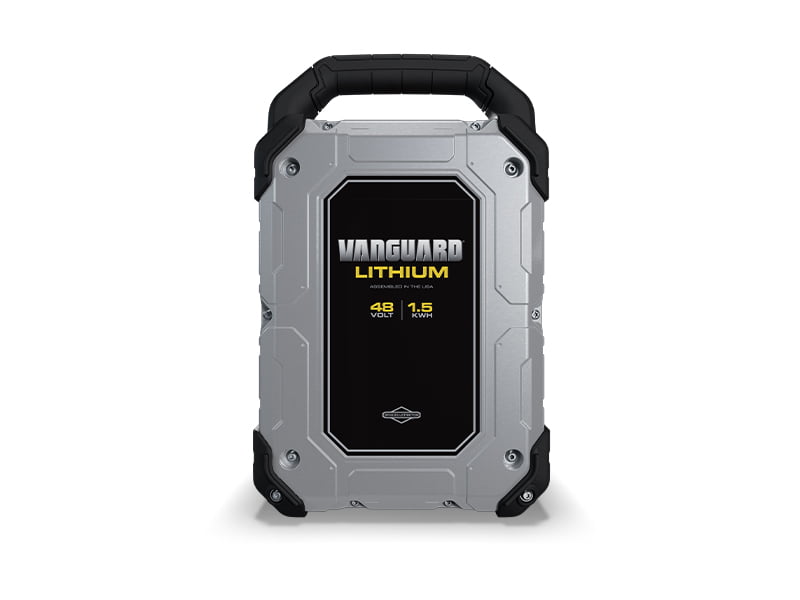 Vanguard Lithium-Ion 1.5kWh Swappable Battery Pack