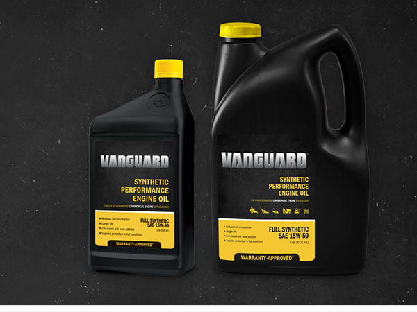 Global Support - Synthetic Oil