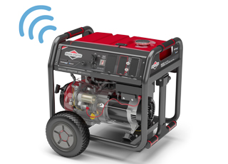 Briggs and Stratton Bluetooth Portable Generator