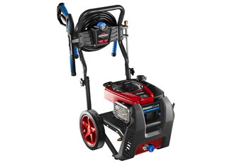 Briggs and Stratton Pressure Washer Power Flow Technology