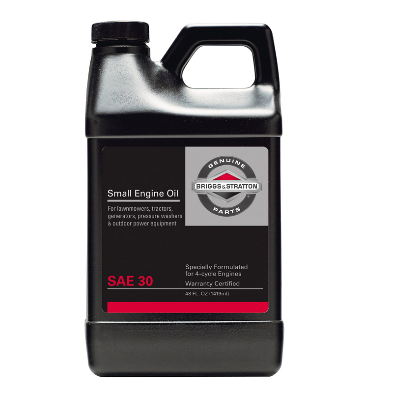 Learn More About Lawn Mower Oil Options