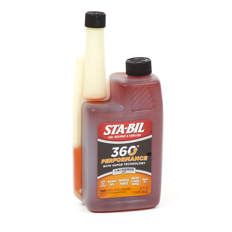 Learn More About Fuel Stabilizer Options