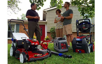 BASCO Provides Innovative Products For Toro Contest | Briggs & Stratton News BASCO Provides Innovative Products For Toro Contest | Briggs & Stratton News