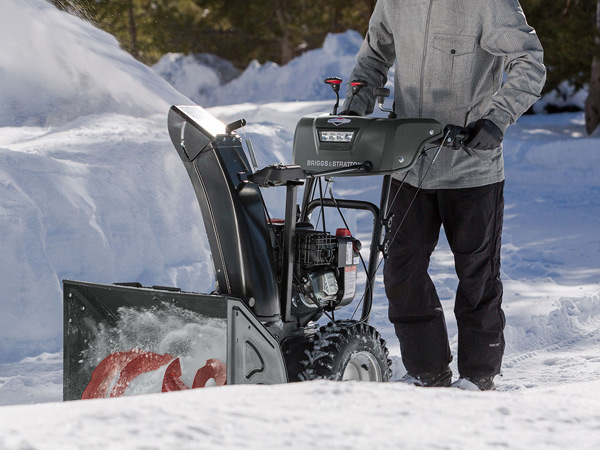 Snow Blower Buying Guide