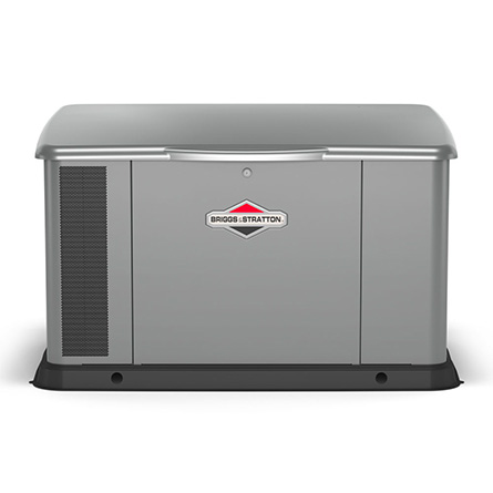 Briggs & Stratton 17kW Standby Generator System