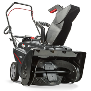 22", 9.50 Gross Torque* Single-Stage Electric Start Snowblower 22", 9.50 Gross Torque* Single-Stage Electric Start Snowblower