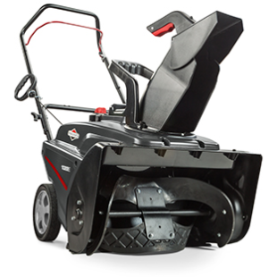 22", 9.50 Gross Torque* Single-Stage Snowblower 22", 9.50 Gross Torque* Single-Stage Snowblower