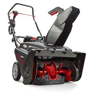 22" 9.50 Gross Torque* Single-Stage Snowblower with SnowShredder™ ... 22" 9.50 Gross Torque* Single-Stage Snowblower with SnowShredder™ ...