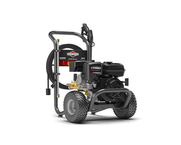 Learn More About The Gas Powered Briggs & Stratton Pressure Washers 