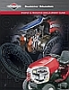 Схема подключения проводки двигателя малого объема Briggs and Stratton