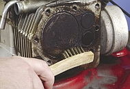 What are some common problems with Briggs & Stratton engines?