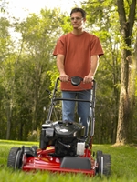 Choosing Lawn Mower