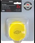 Oil Filter Oil Filter Extended Life Installation Instructions