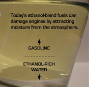 Ethanol Blended Gas | Briggs & Stratton