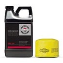 Lawn Mower Oil and Engine resources 