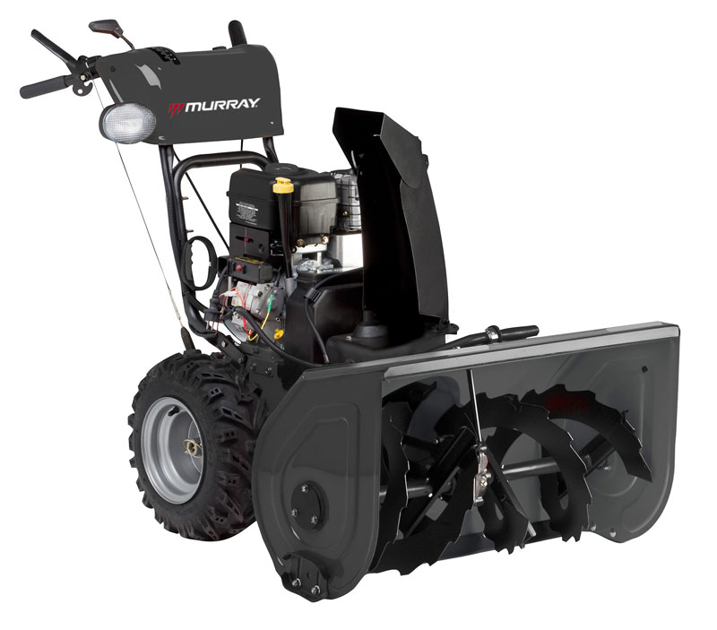 Maintaining snow blowers Murray Snow Blower Parts