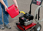 Product Support Pressure Washer Maintenace