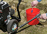 Pressure Washer Maintenace