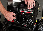 Product Support Pressure Washer Maintenace