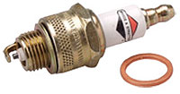 Lawn Mower Spark Plug