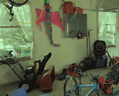 Maximize Garage Storage Space