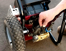 Pressure Washer Water Pump Maintenance Pressure Washer Water Pump Maintenance
