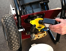 Pressure Washer Water Pump Maintenance Pressure Washer Water Pump Maintenance