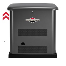 Briggs & Stratton Standby Generator Model 