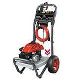 Numero di modello dell’idropulitrice a benzina Briggs &amp; Stratton