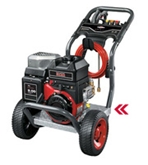 Número do modelo da lavadora de alta pressão a gasolina Briggs & Stratton