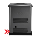 Briggs & Stratton Standby Generator Model