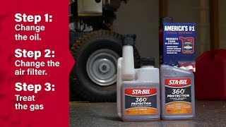 Lawn Mower Maintenance in 3 Easy Steps | Briggs & Stratton