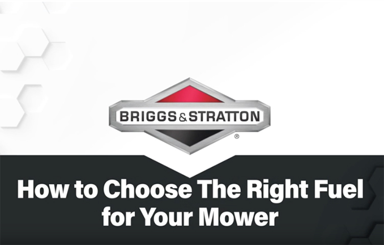 How to Choose Fuel for your Mower | Briggs & Stratton How to Choose Fuel for your Mower | Briggs & Stratton