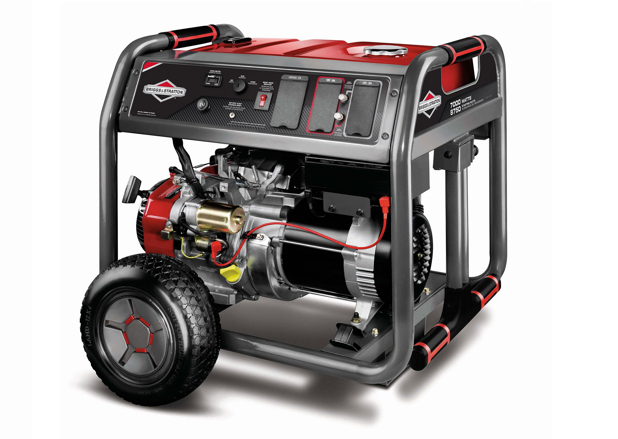 Find Your Small Engine Owners Manual | Briggs and Stratton Parts