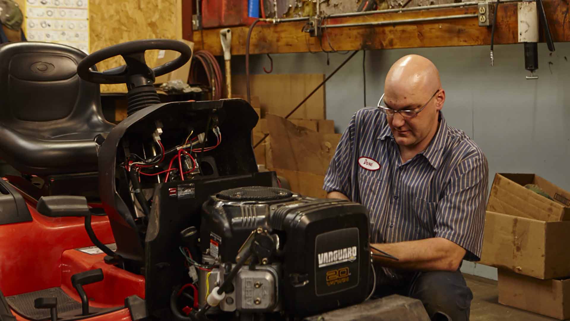 Briggs and store stratton s2000p