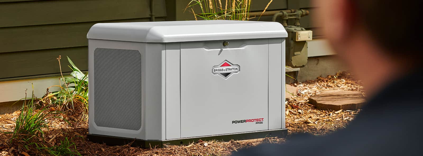 The New 26kW Air-Cooled Home Generator