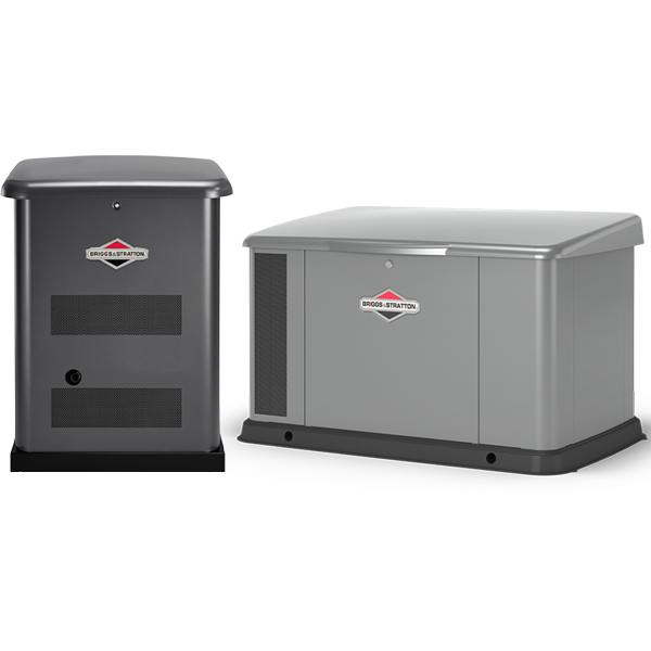 a Briggs & Stratton Standby Power Dealer
