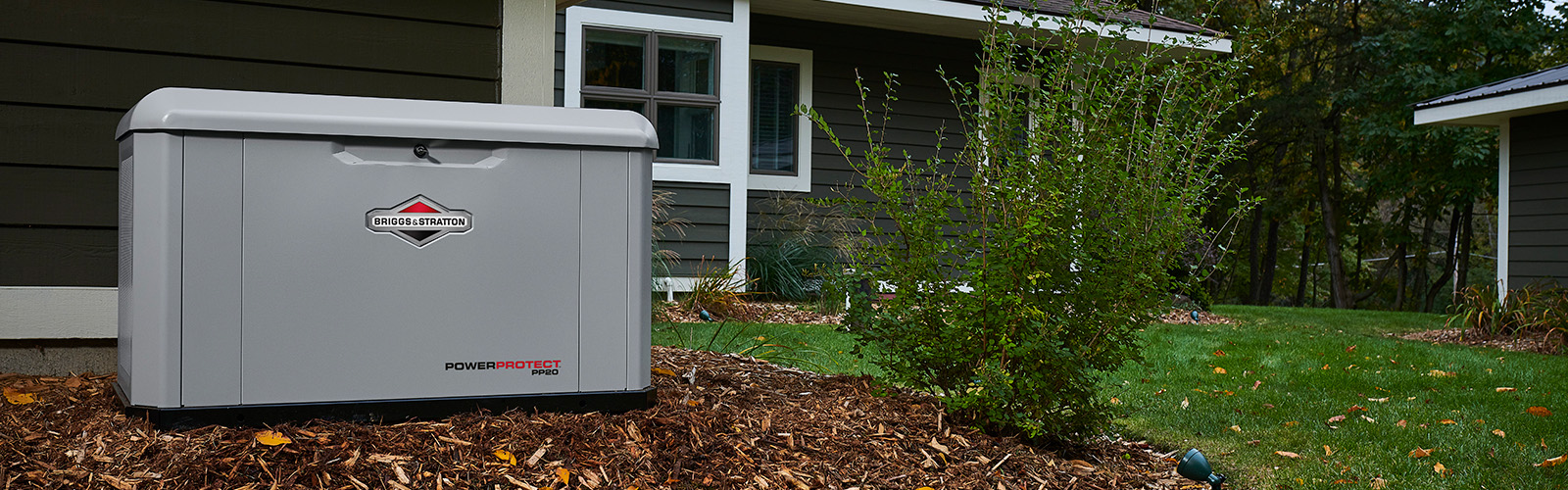 Home Standby Generators Promotional Offer