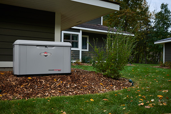 Home Standby Generators Promotional Offer