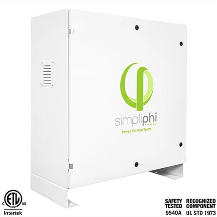 BOSS.6 Battery Cabinet