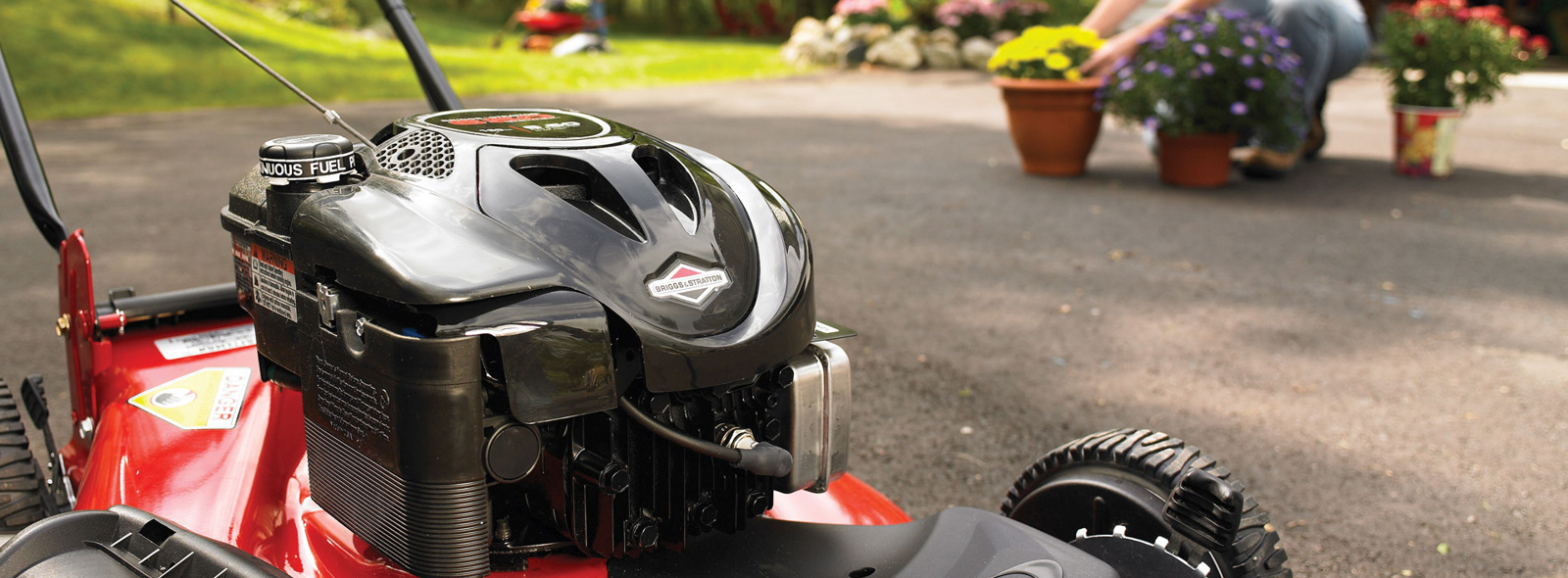 Briggs and Stratton Products