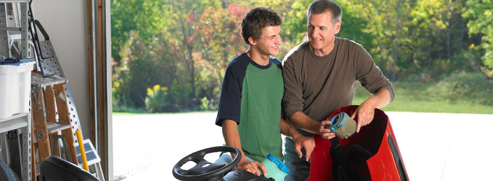 Briggs & Stratton Genuine Parts
