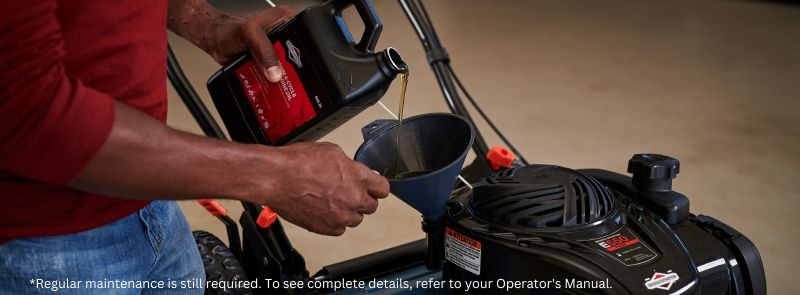 Briggs & stratton lawn mower parts shop near me