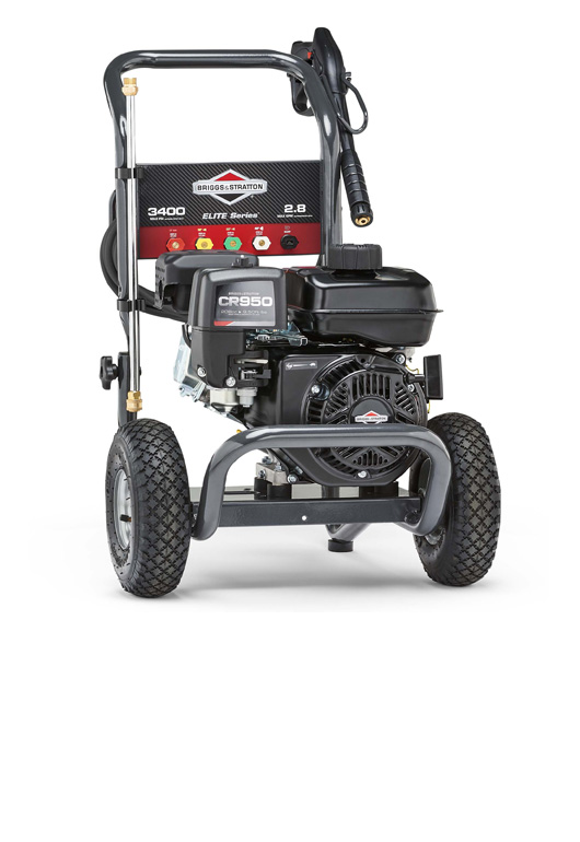 3400 Max PSI Electric Pressure Washer