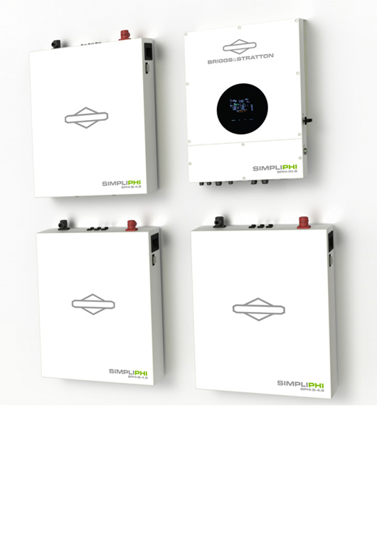 SimpliPHI™ Energy Storage System